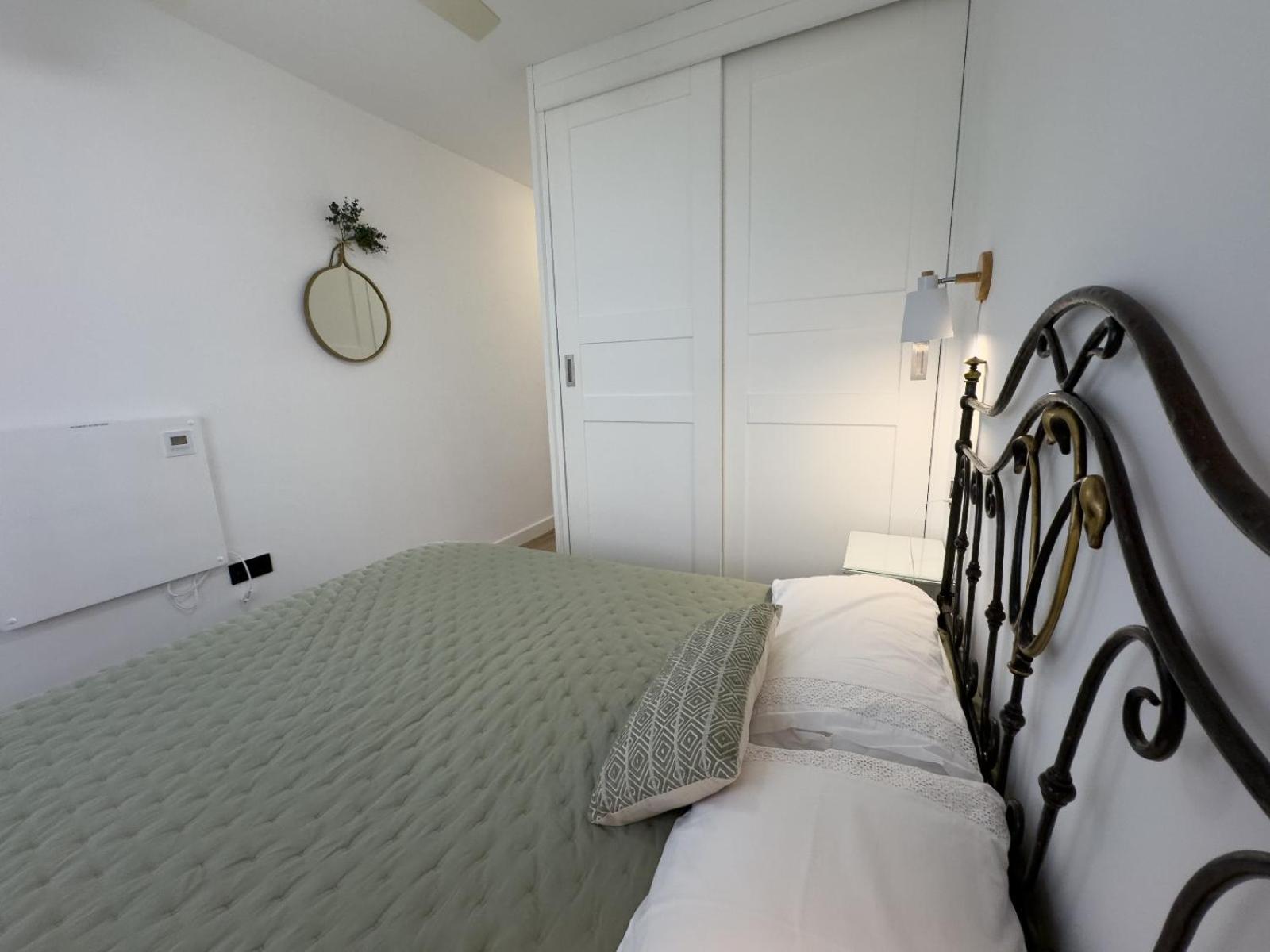 La Tortuga I, Encantador Con Garaje En Primera Linea De Playa Apartment